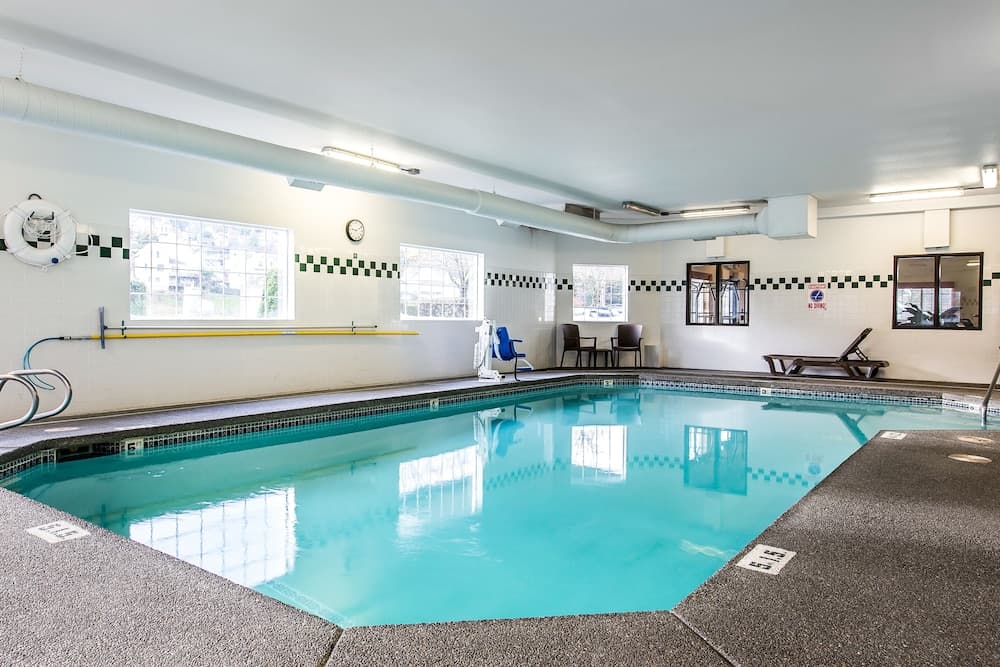 Best Western Columbia River Waterfront Hotel Astoria main