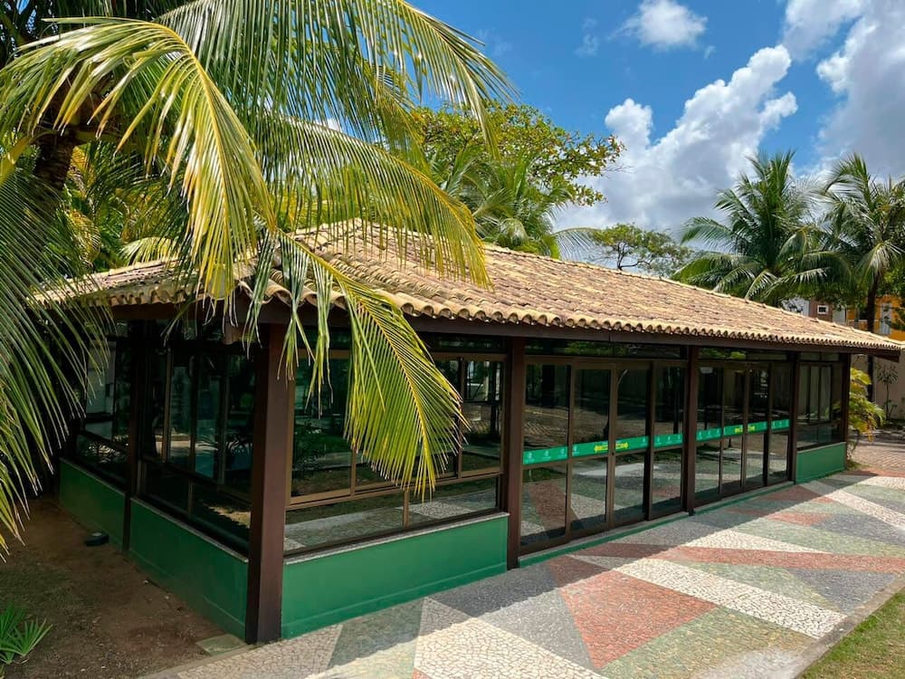 Catussaba Resort Hotel main