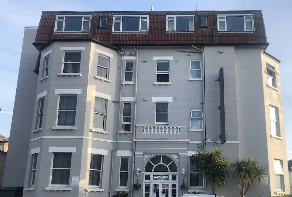 Bourne Hall main