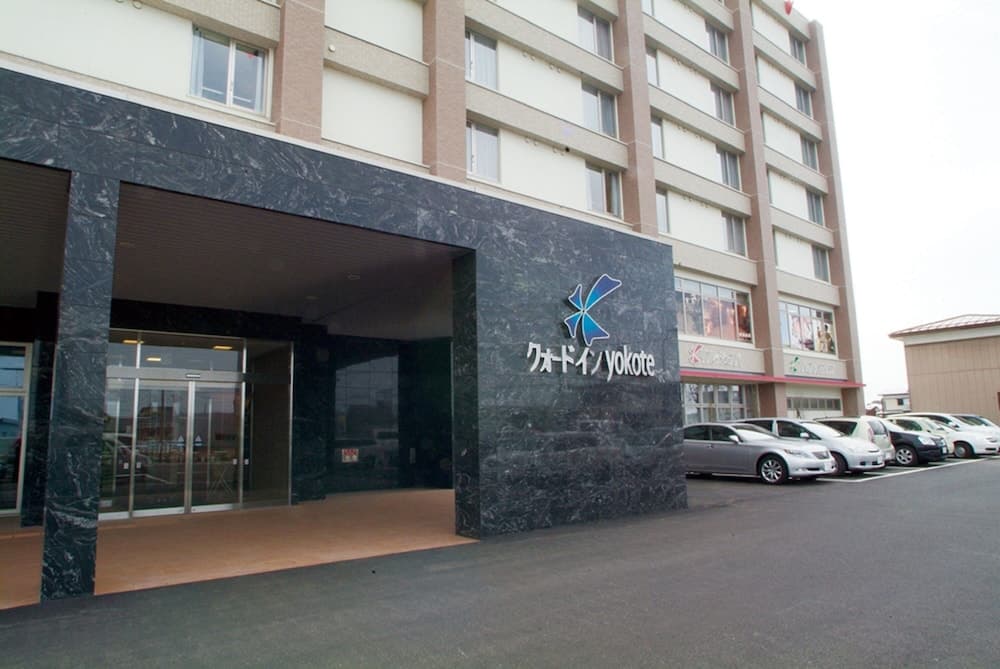 Quad Inn Yokote main