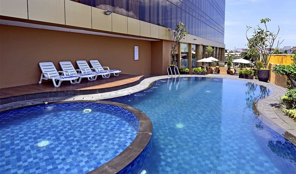 Grand Tjokro Jakarta main