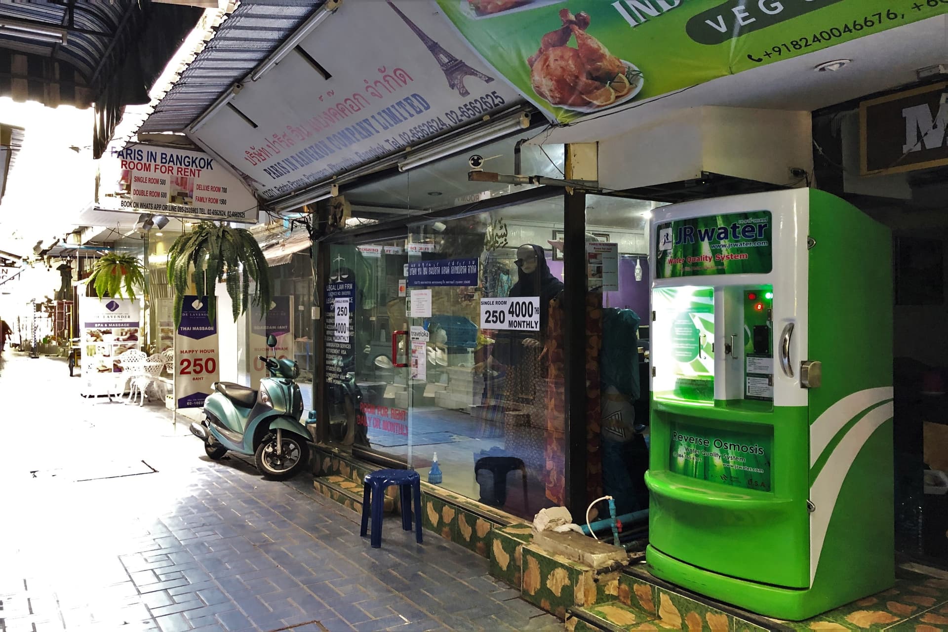 Paris In Bangkok main