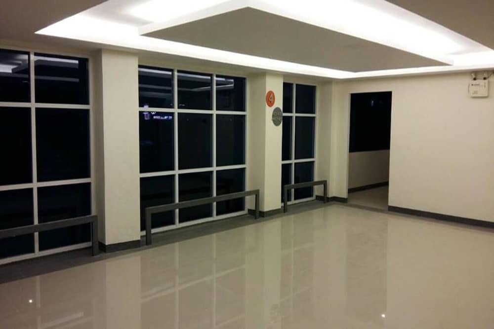 The Zen Hotel Pattaya main