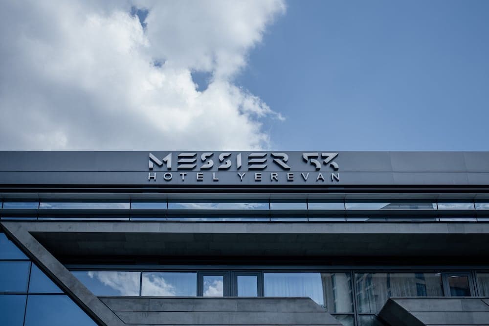 Messier 53 Hotel Yerevan main