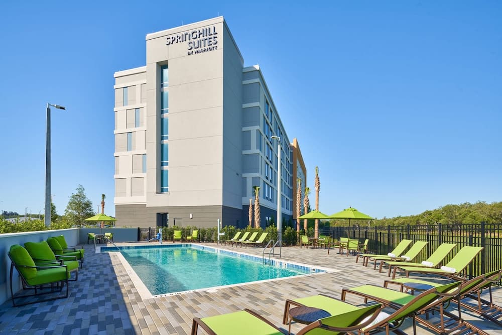 SpringHill Suites by Marriott Orlando Lake Nona main