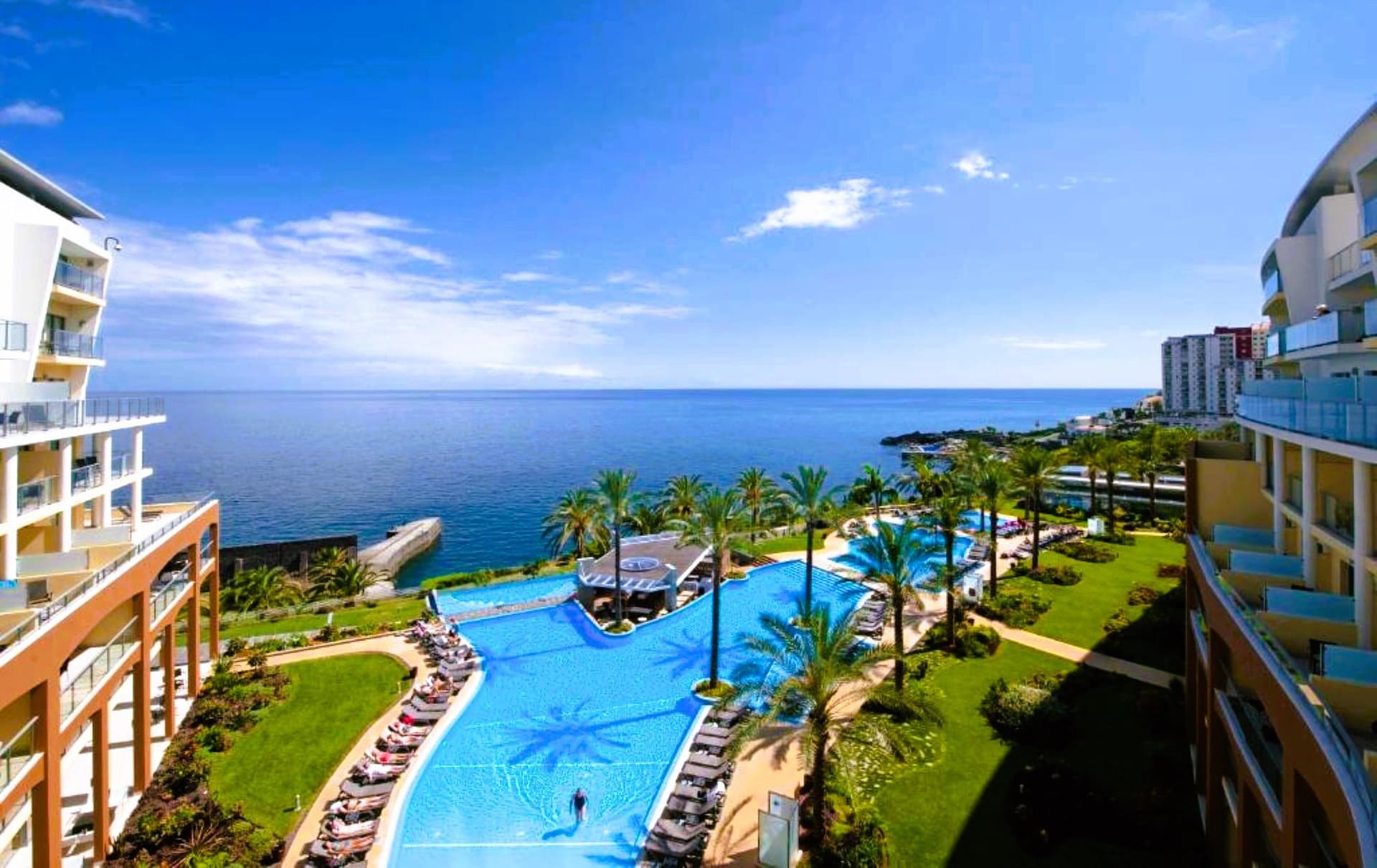 Pestana Promenade Premium Ocean And Spa Resort main