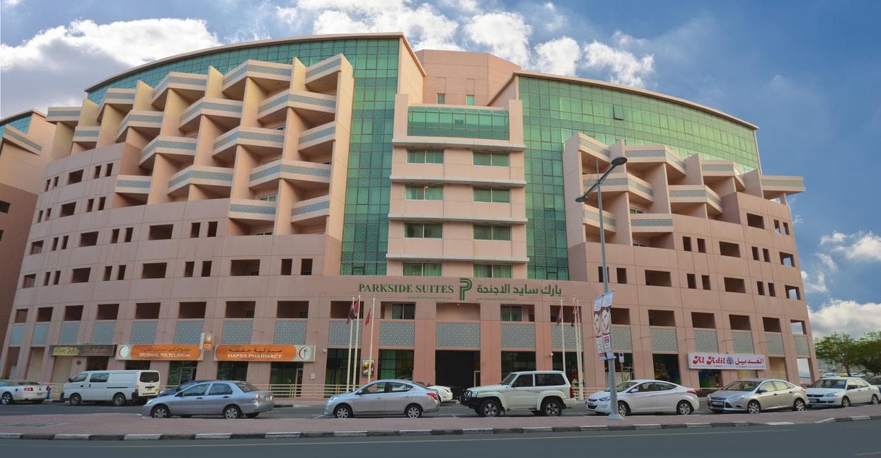 Parkside Suites - Discovery Gardens main