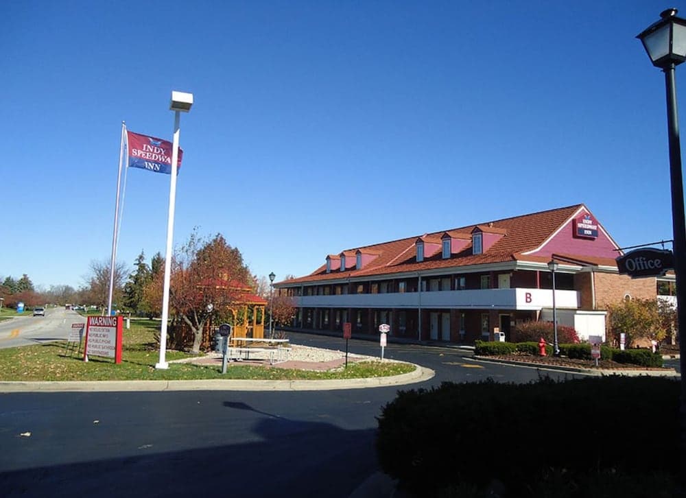Ramada Limited Indianapolis West main