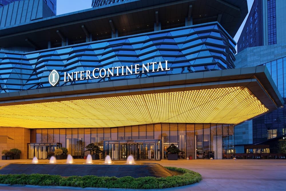 Intercontinental Quanzhou main