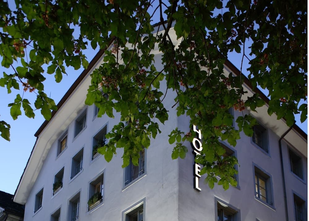 Helmhaus Swiss Quality Hotel main