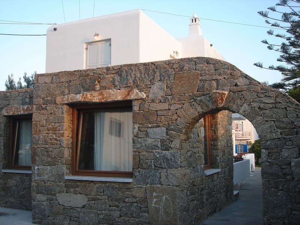 Mykonos Chora Apartments main