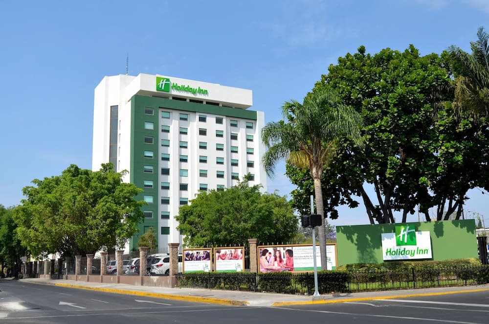 Holiday Inn Guadalajara Expo main