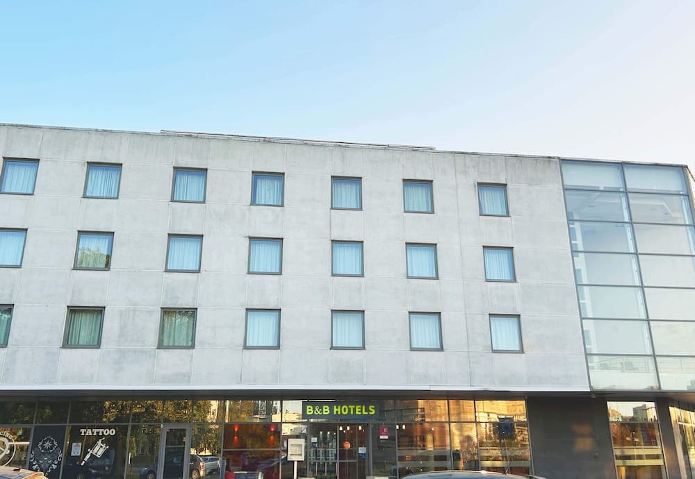 B&B Hotel Maubeuge Gare main