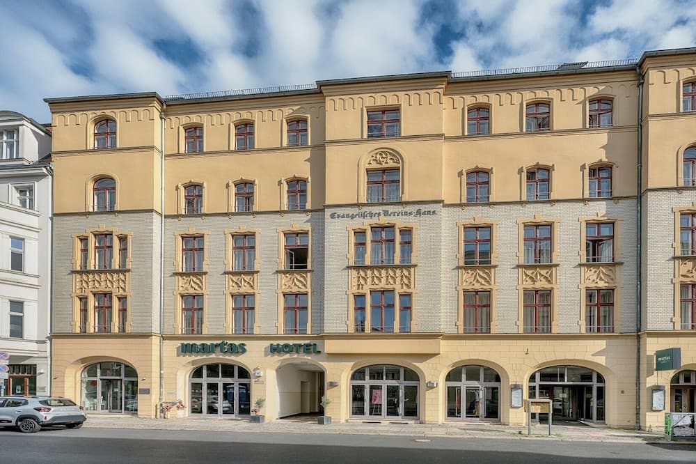 Top Martas Hotel Berlin Mitte main
