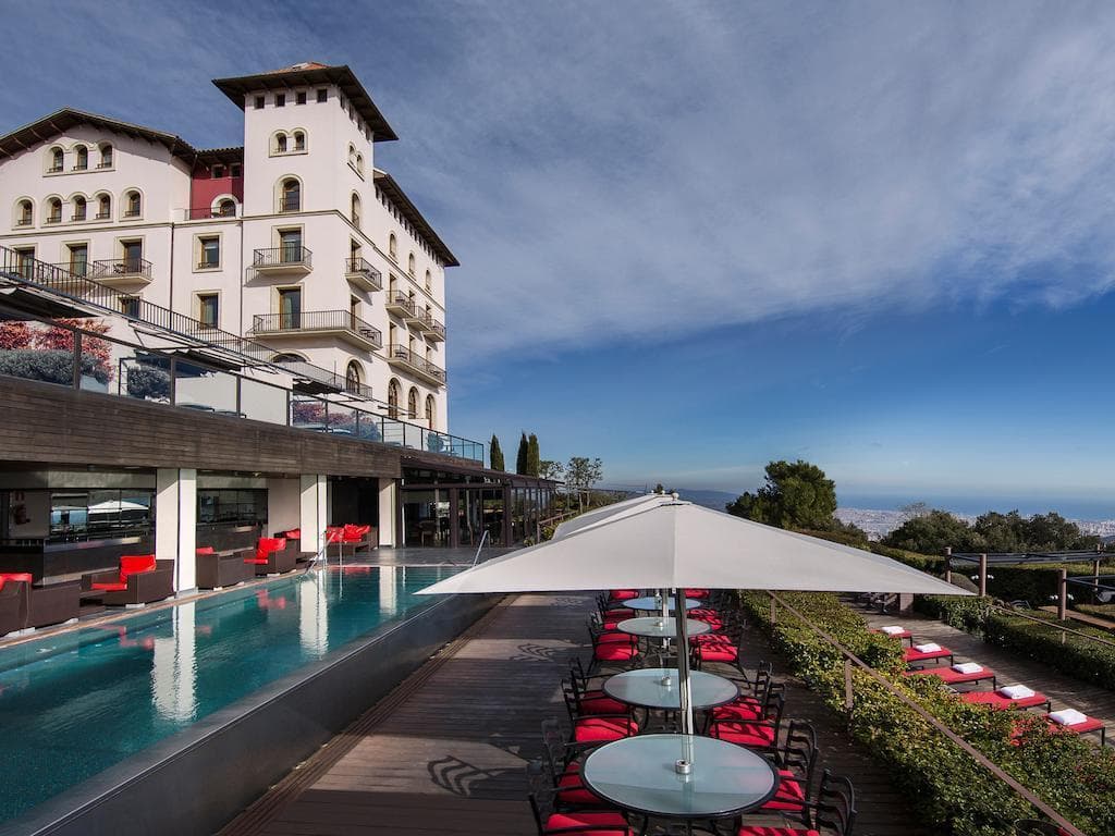 Gran Hotel La Florida main