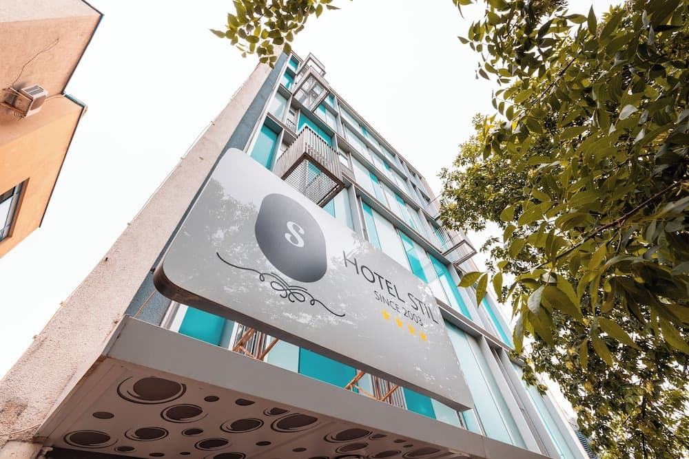 Stil Hotel main