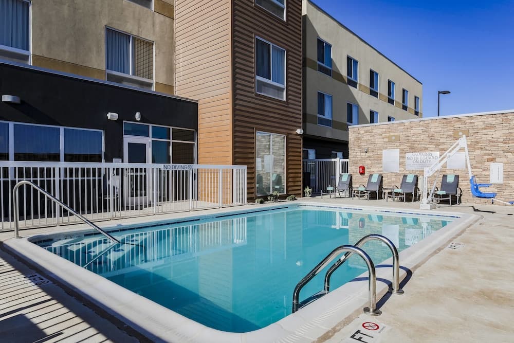 Fairfield Inn & Suites Pecos