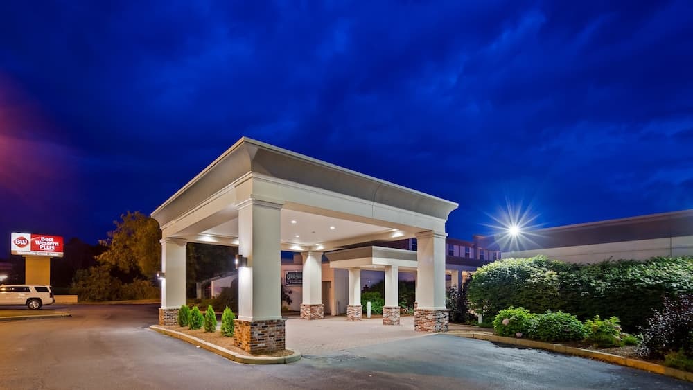 Best Western Plus Waterville Grand Hotel main