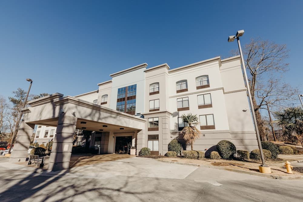 Holiday Inn Express Atlanta Ne - I-85 Clairmont main