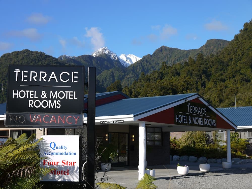 Terrace Motel main