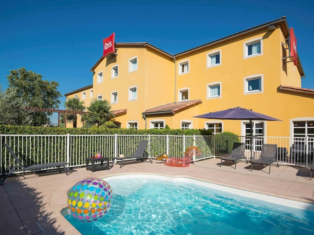 Ibis Manosque Cadarache main
