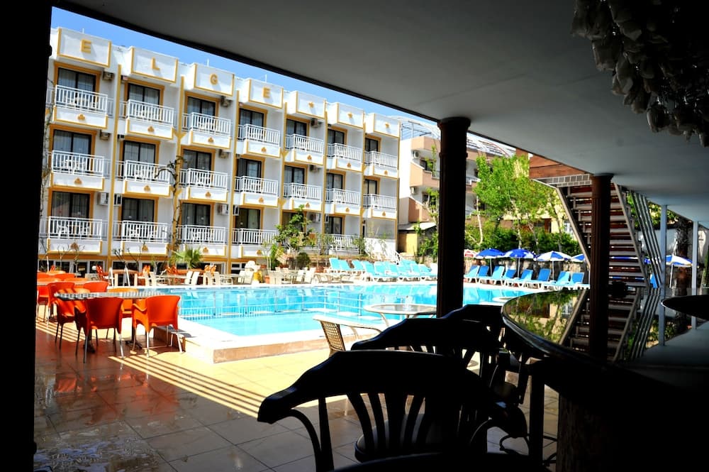 Selge Hotel Side main