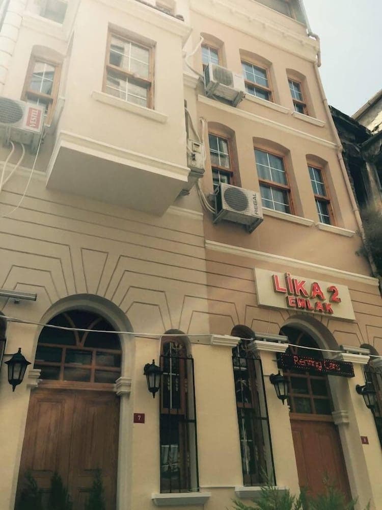 The Trip Hotel main