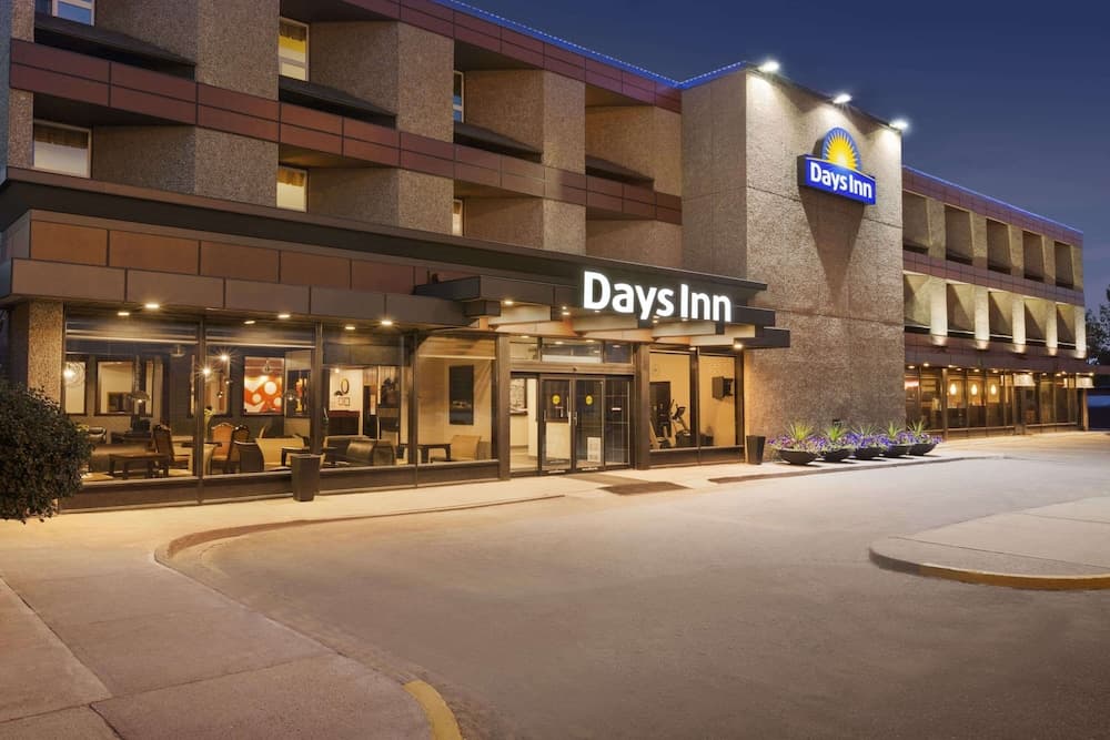 Days Inn By Wyndham Vermilion main
