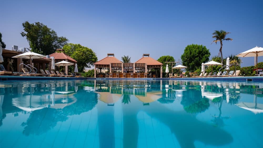 Umm Al Quwain Beach Hotel main
