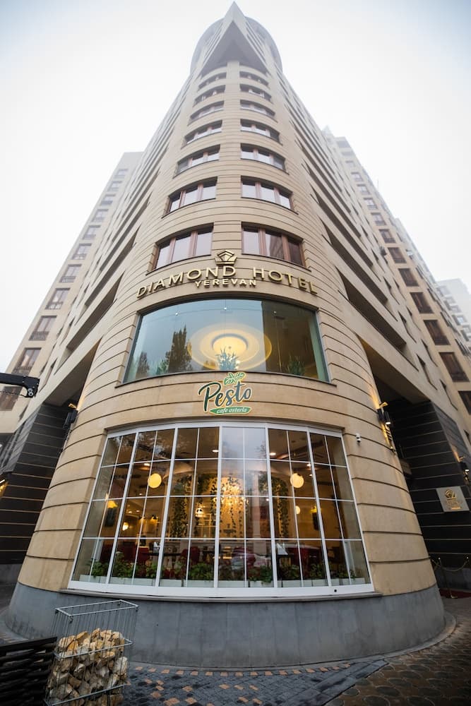Diamond House Hotel main