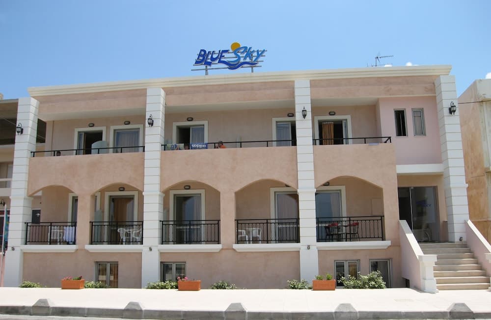 Blue Sky Apartments main