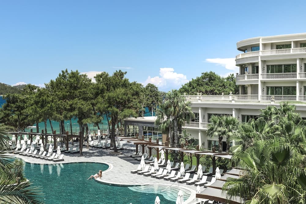 Vogue Hotel Supreme Bodrum main