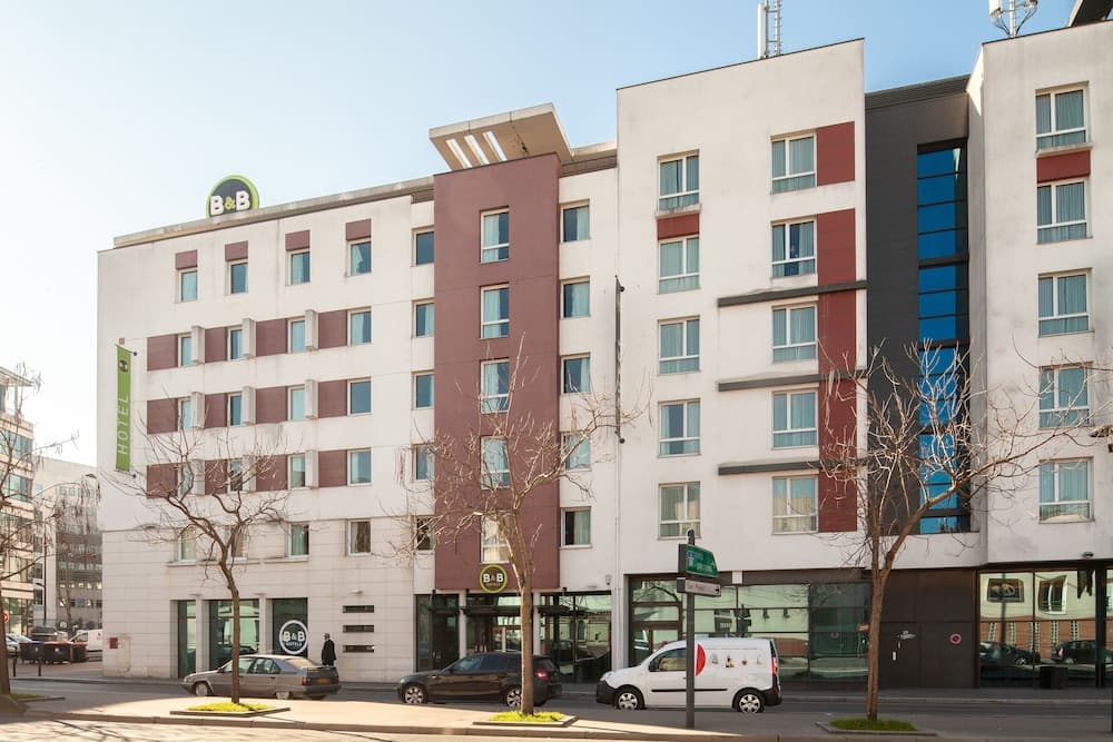 B&B Hotel Paris Saint-Denis Pleyel main