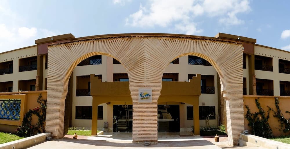Club Paradisio main