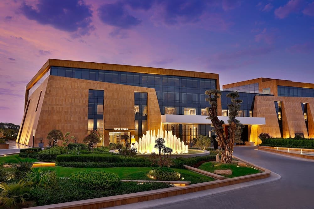 The St. Regis Riyadh main