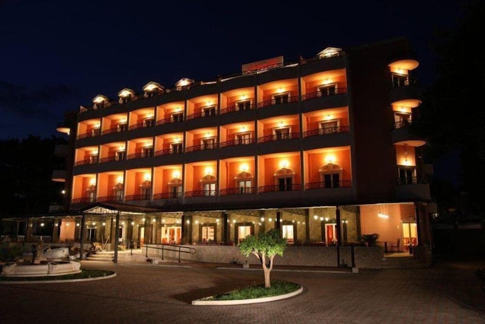 Hotel Miramare main