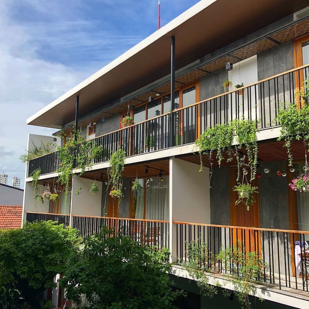 Tam House Villa Hotel main