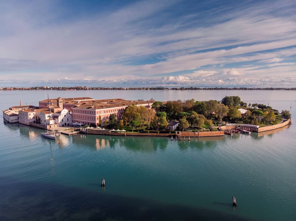 San Clemente Palace Kempinski Venice main