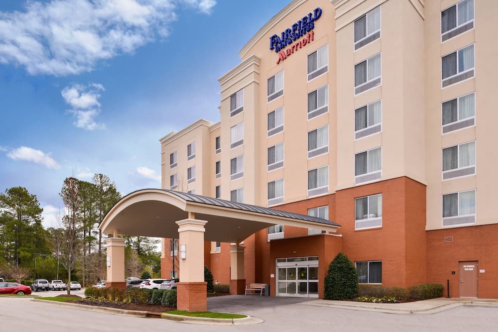 Fairfield Inn & Suites Raleigh Durham Airport/ Brier Creek main