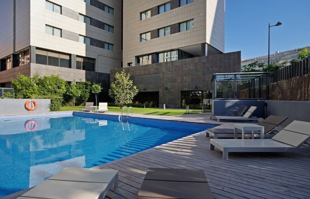 Hotel Valencia Oceanic, Affiliated by Meliá main
