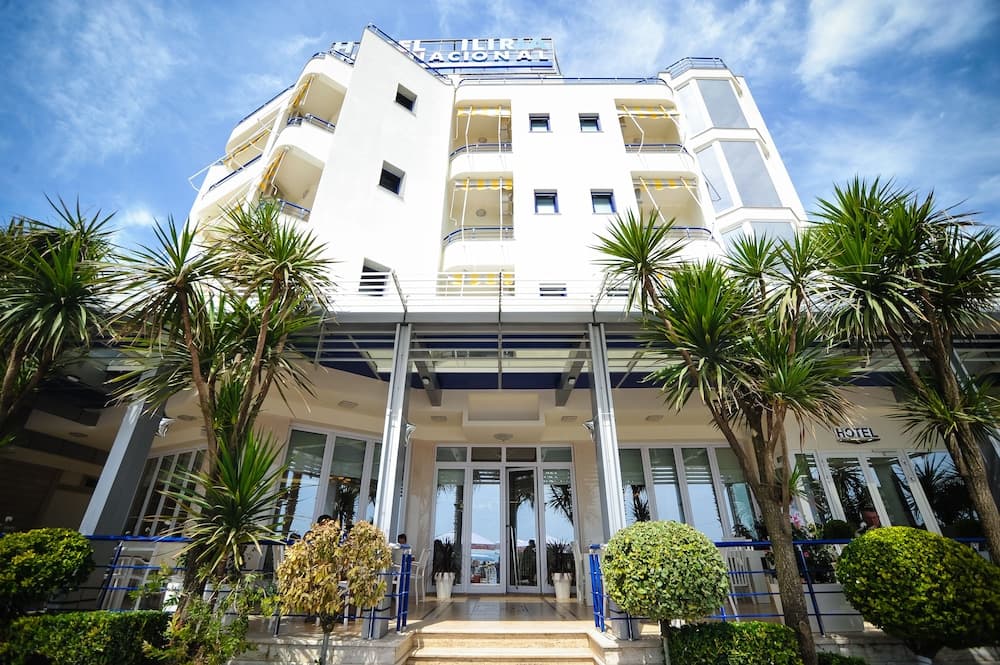 Iliria Internacional Hotel main