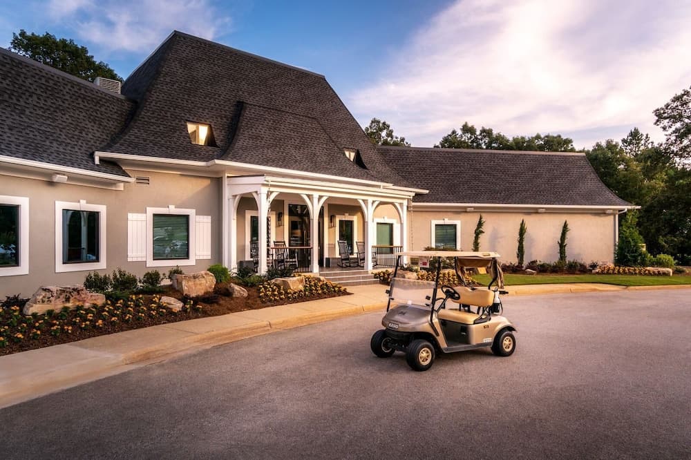 Hampton Inn & Suites Braselton main
