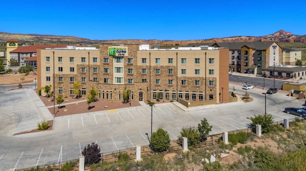 Holiday Inn Express And Suites Gallup East main