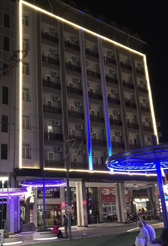 Hotel Kayalar main