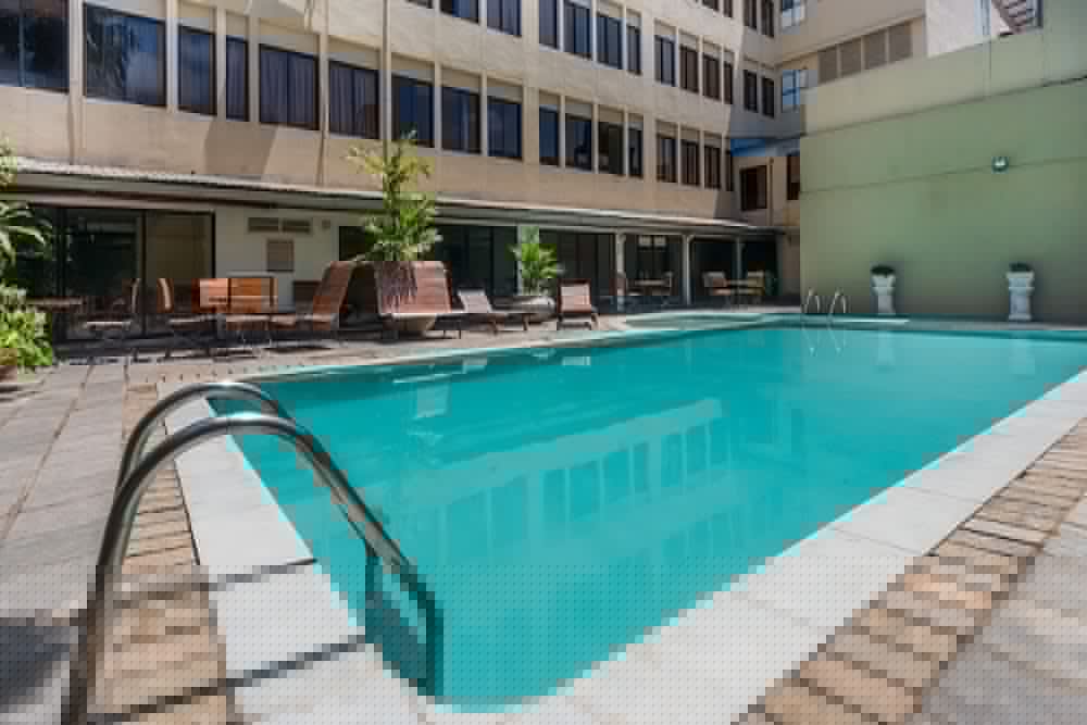 Hotel Janaki main