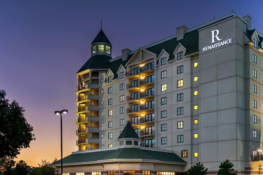 Renaissance Tulsa & Convention Center main