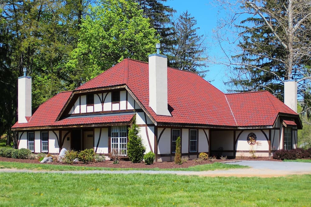 Hillbrook Inn & Spa Bed And Breakfast - Adult Only main