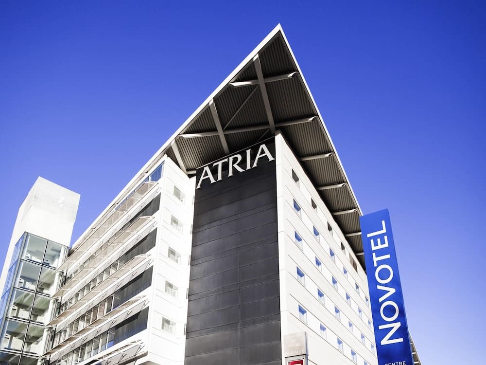 Novotel Belfort Centre Atria main