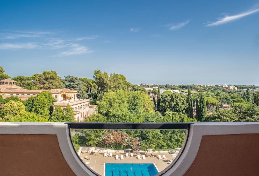 Hotel Villa Pamphili Roma main