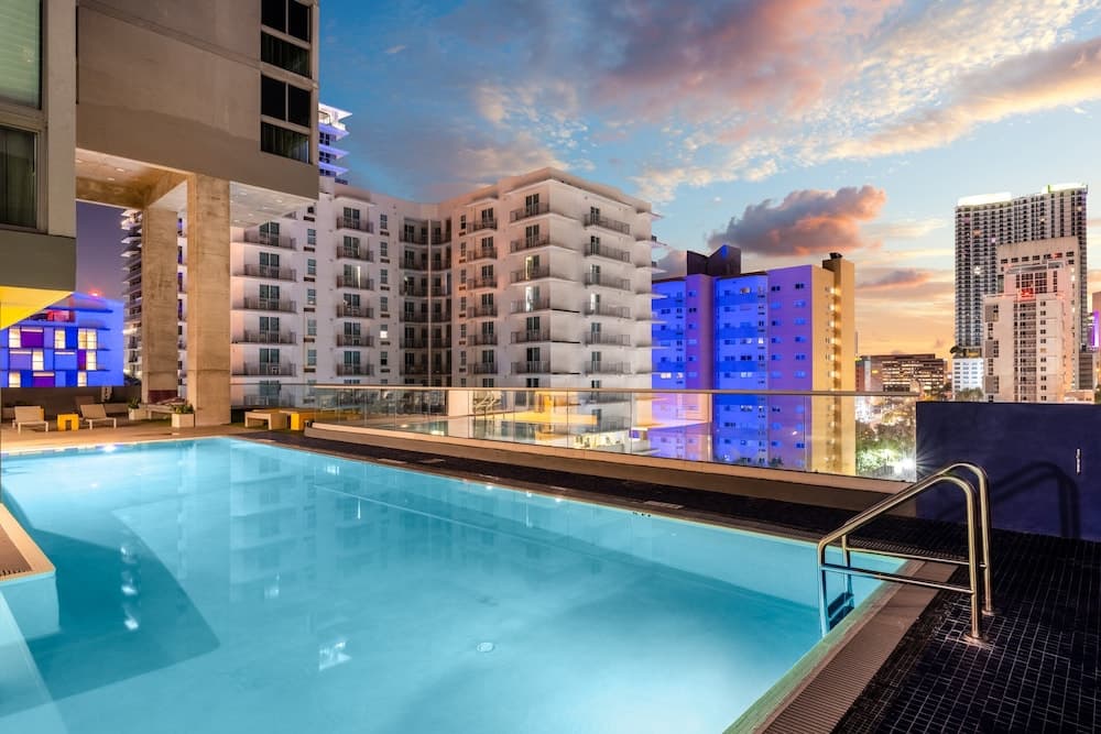 Atwell Suites Miami Brickell main